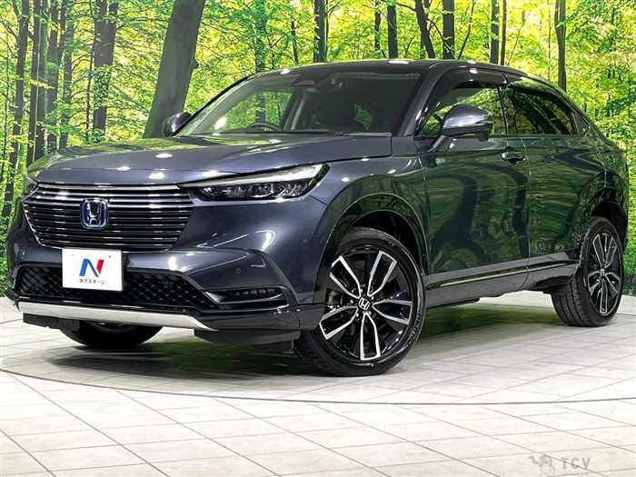2023 Honda VEZEL