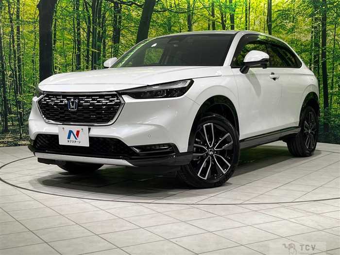 2023 Honda VEZEL