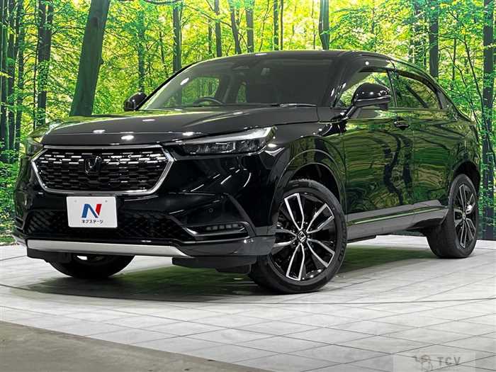 2024 Honda VEZEL