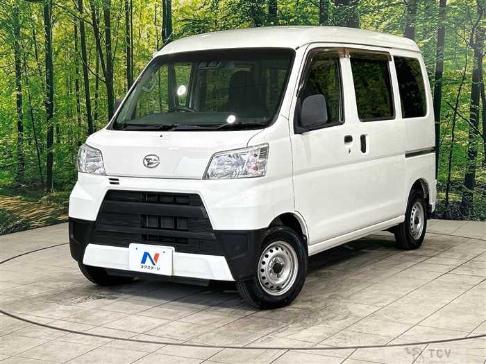 2017 Daihatsu Hijet Cargo