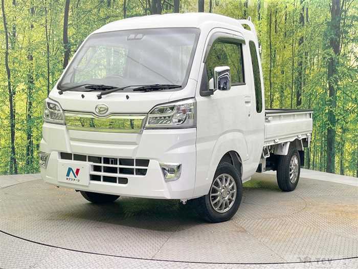 2021 Daihatsu Hijet Truck