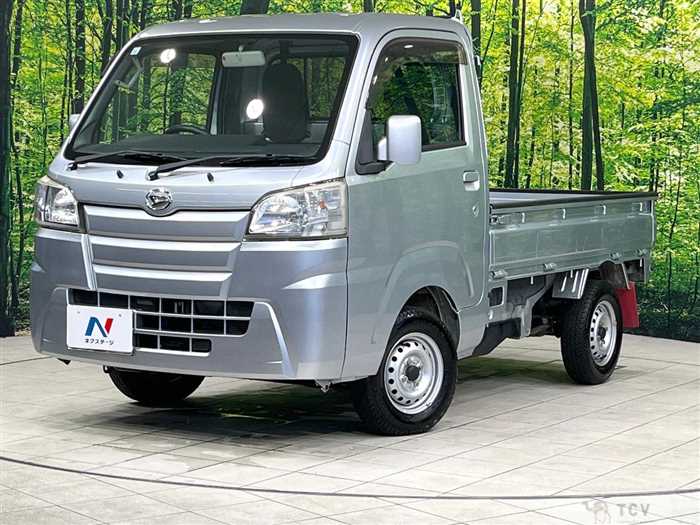 2016 Daihatsu Hijet Truck