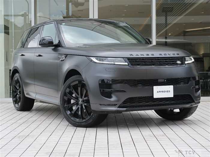 2026 Land Rover Range Rover Sport