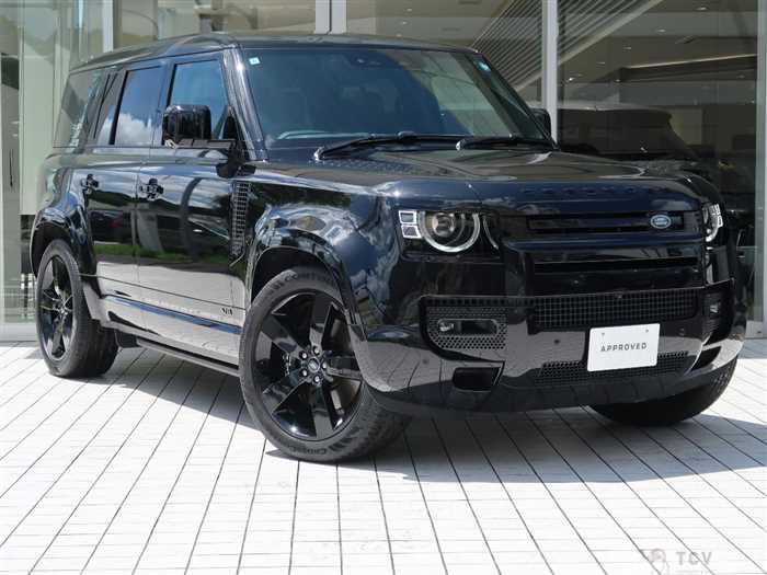 2024 Land Rover Defender