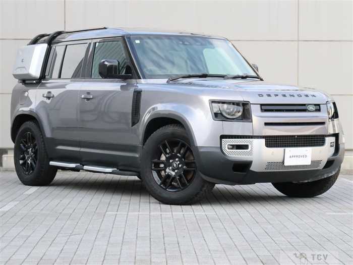 2023 Land Rover Defender