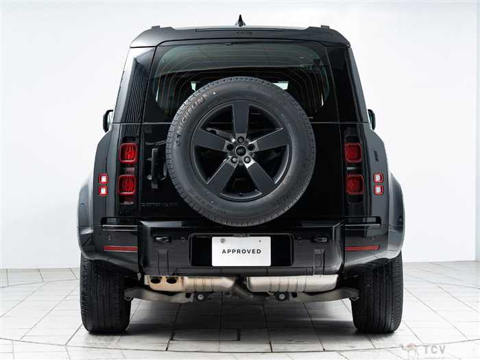 2024 Land Rover Defender