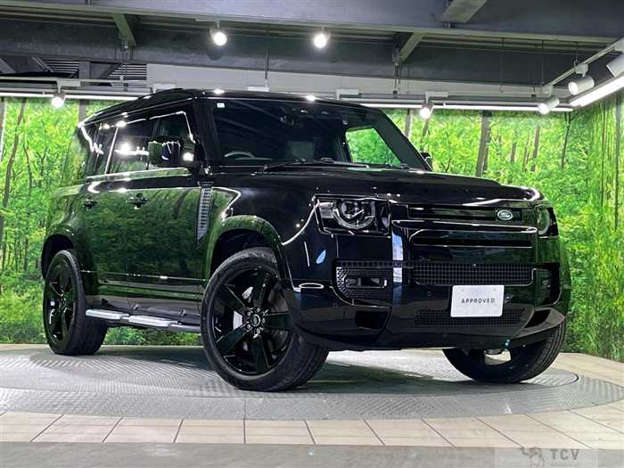 2024 Land Rover Defender