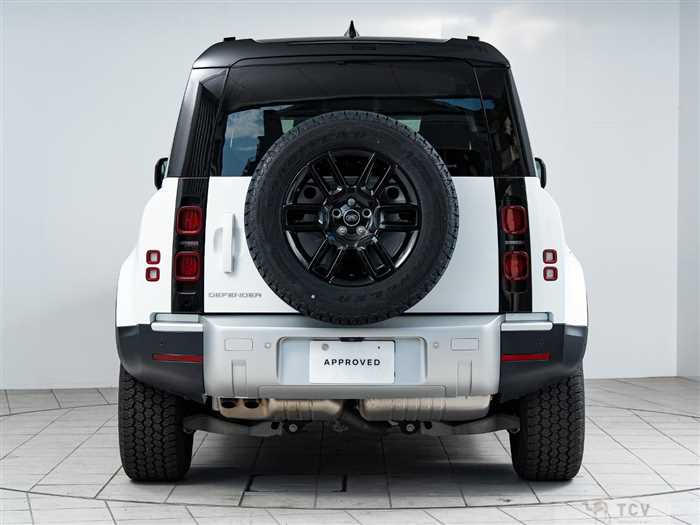 2025 Land Rover Defender