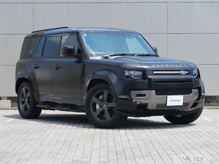 2024 Land Rover Defender