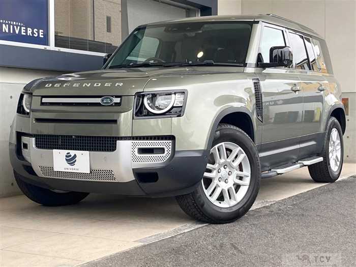 2021 Land Rover Defender