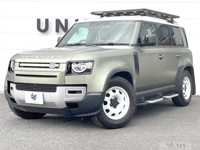 2021 Land Rover Defender