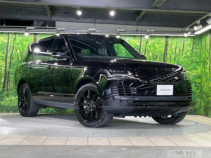 2021 Land Rover Range Rover