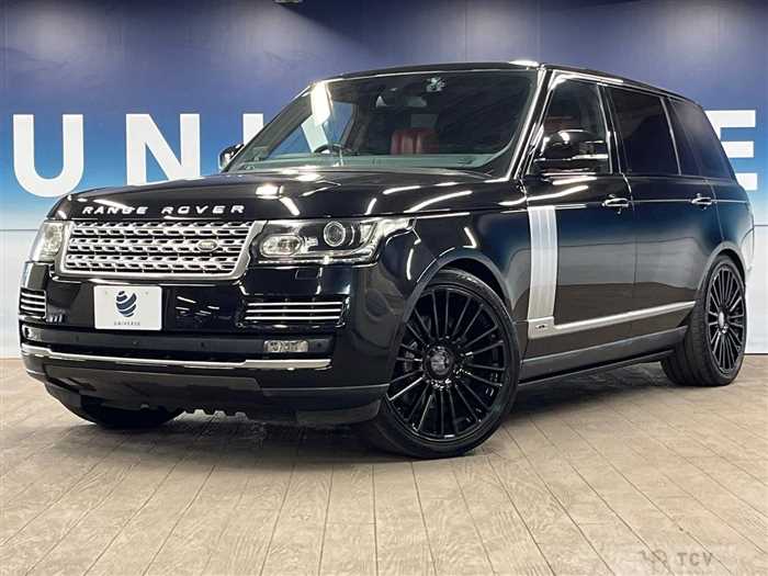 2016 Land Rover Range Rover