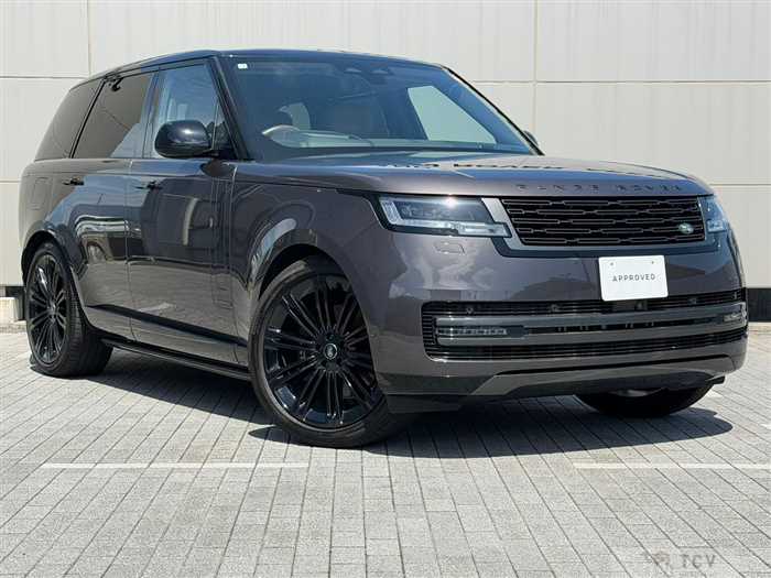 2025 Land Rover Range Rover