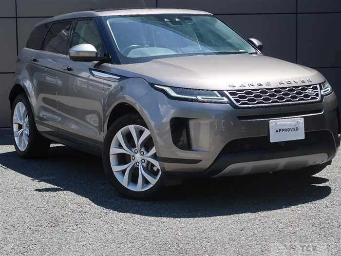 2019 Land Rover RangeRover Evoque