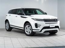 2019 Land Rover RangeRover Evoque