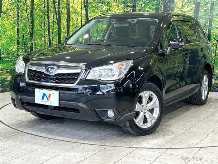 2013 Subaru Forester