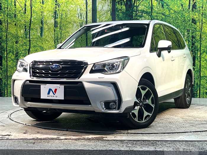 2016 Subaru Forester