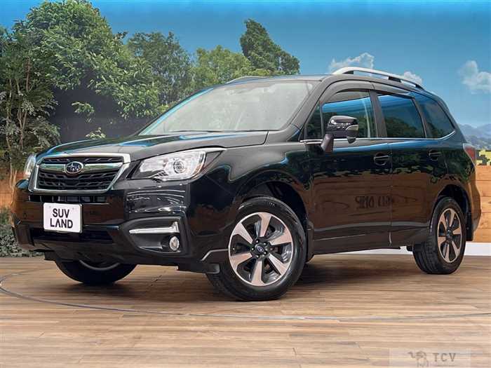 2017 Subaru Forester