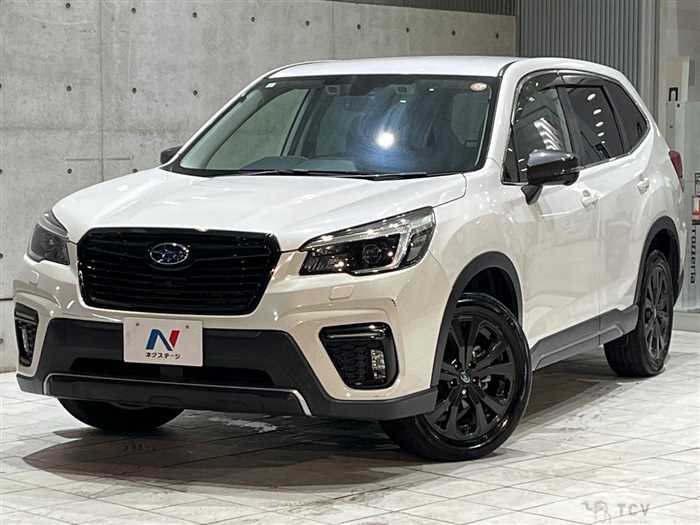 2021 Subaru Forester