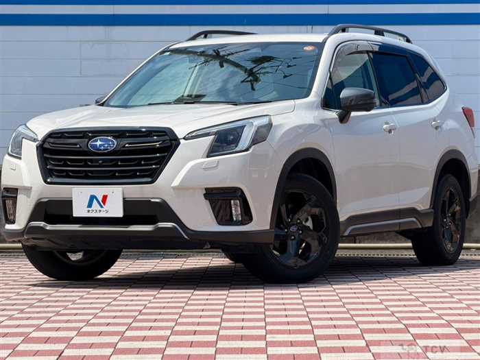2021 Subaru Forester