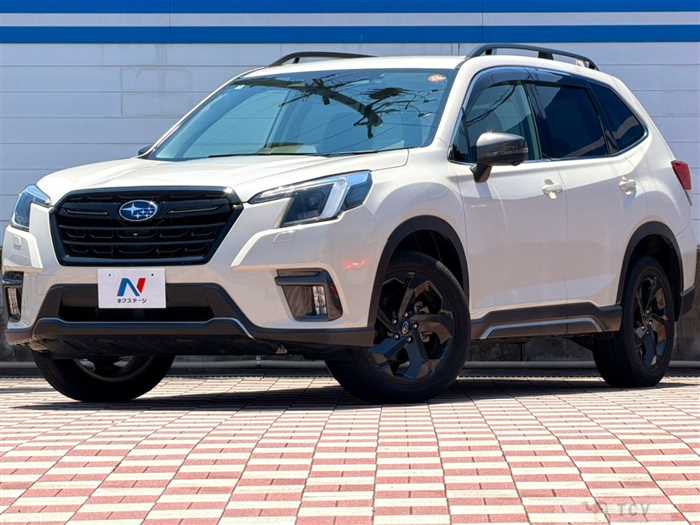 2022 Subaru Forester