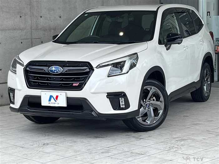 2022 Subaru Forester