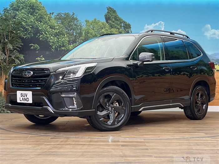 2022 Subaru Forester