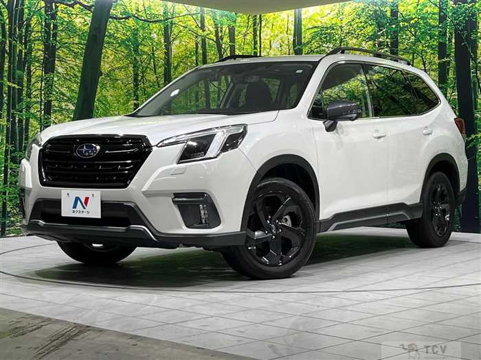 2022 Subaru Forester