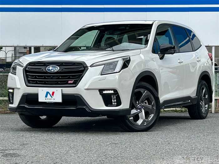2023 Subaru Forester