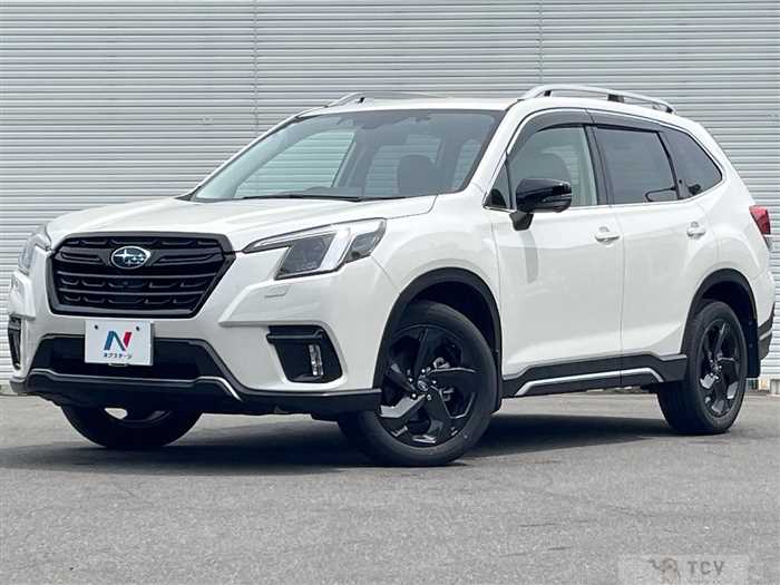 2023 Subaru Forester