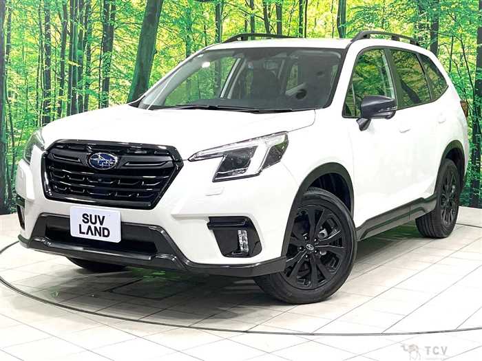 2024 Subaru Forester