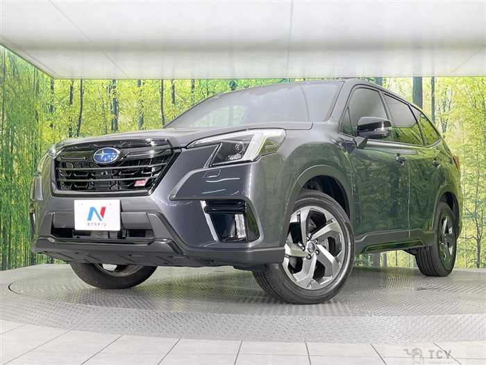 2024 Subaru Forester