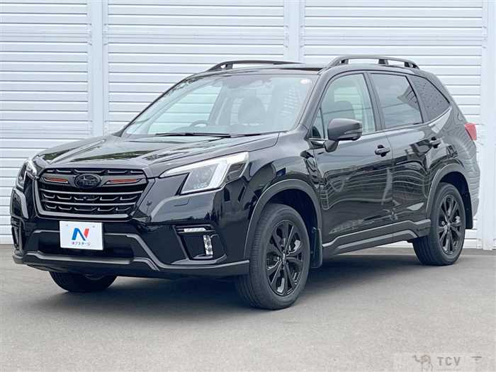 2024 Subaru Forester