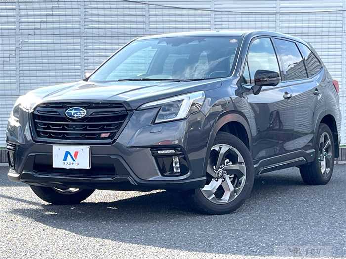 2024 Subaru Forester