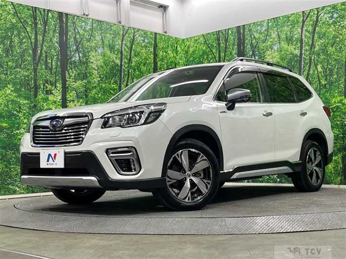 2020 Subaru Forester