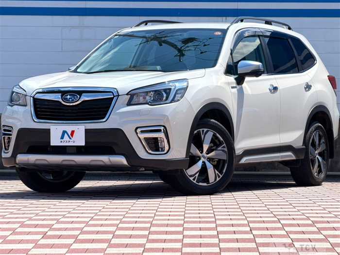 2020 Subaru Forester