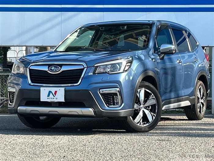 2020 Subaru Forester