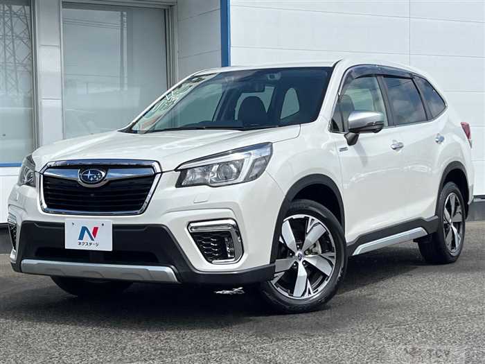 2020 Subaru Forester