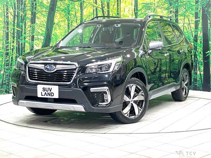 2020 Subaru Forester