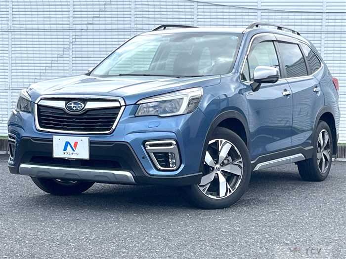 2020 Subaru Forester