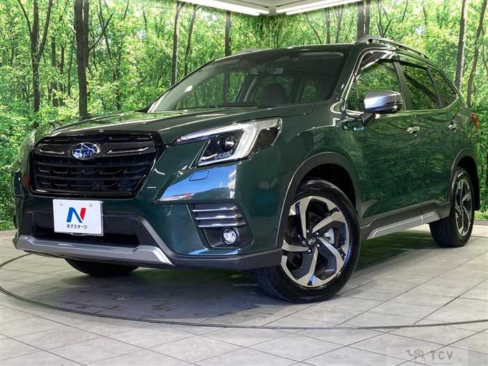 2022 Subaru Forester
