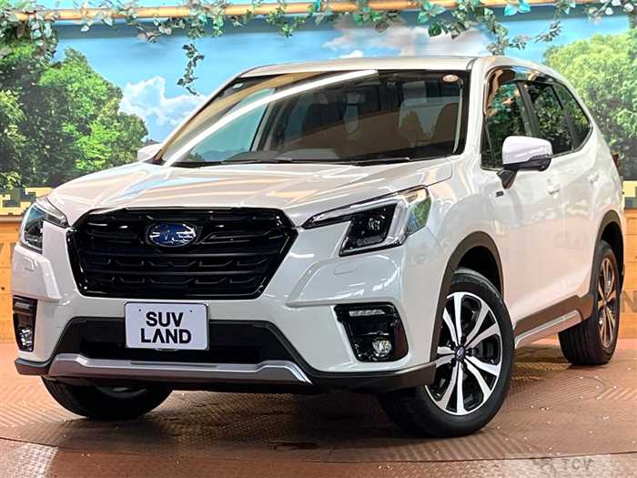 2024 Subaru Forester