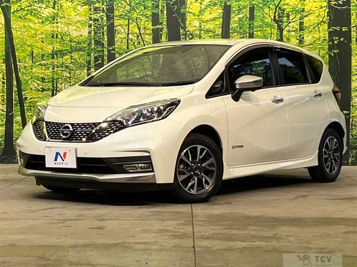 2019 Nissan Note