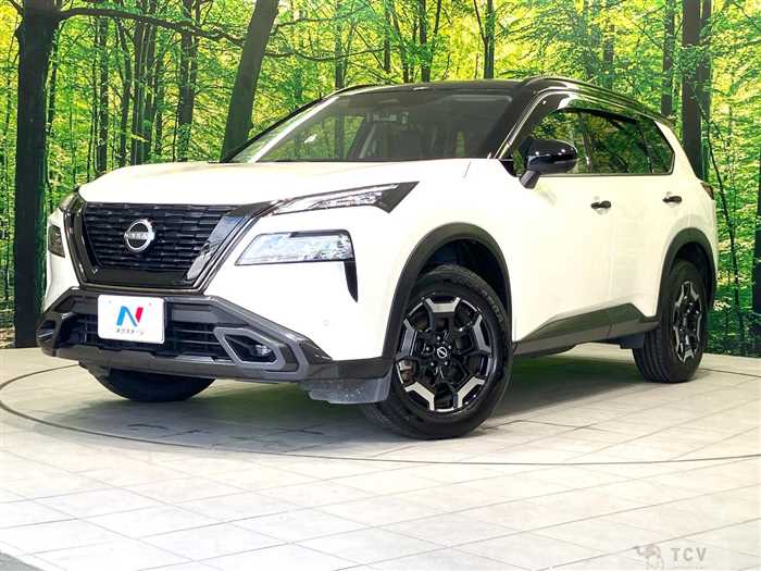 2022 Nissan X-Trail