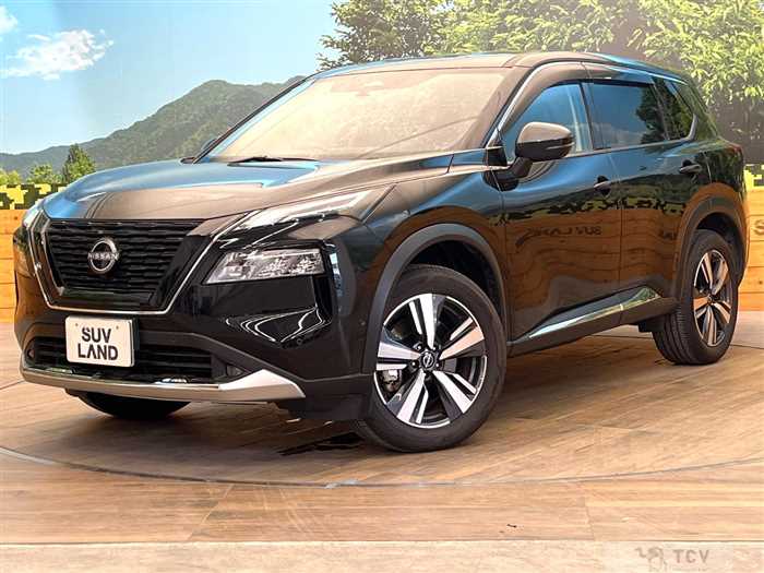 2024 Nissan X-Trail
