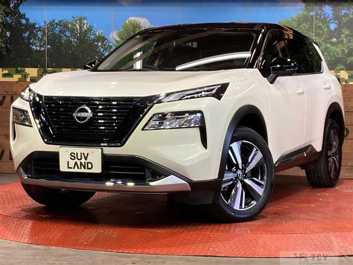 2024 Nissan X-Trail