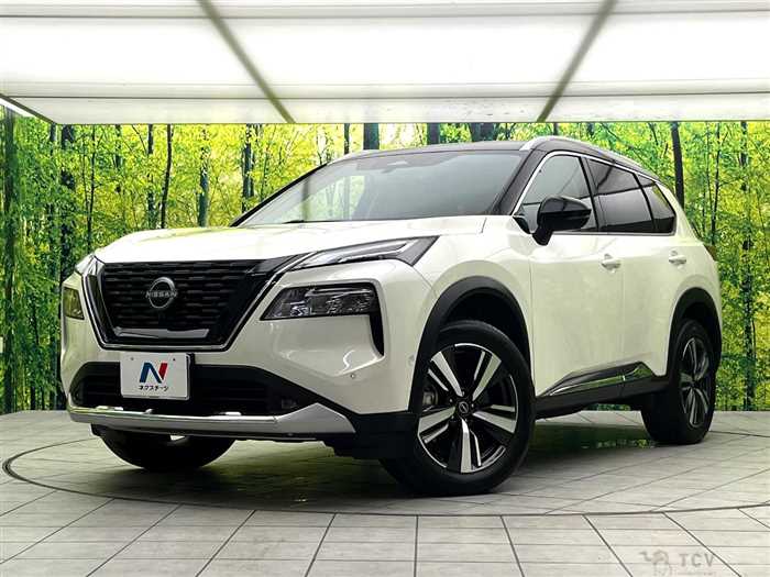 2024 Nissan X-Trail