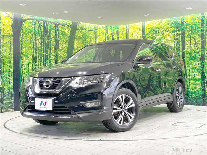 2017 Nissan X-Trail