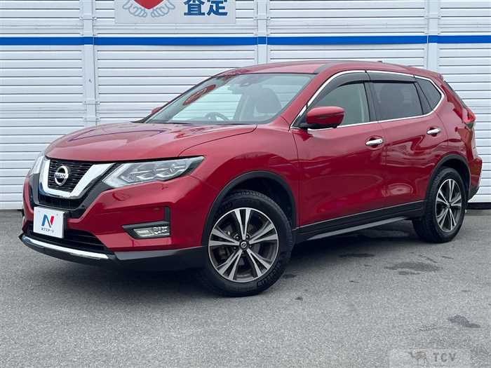 2019 Nissan X-Trail